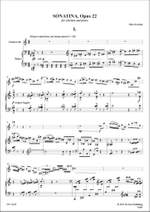 Garo Avessian: Sonatina Op. 22 Product Image