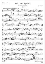 Garo Avessian: Sonatina Op. 22 Product Image