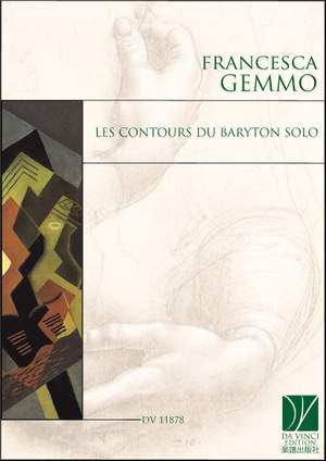 Francesca Gemmo: Le contours du baryton solo,