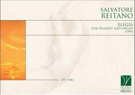Salvatore Reitano: Elegia, for Trumpet and Organ (1999)