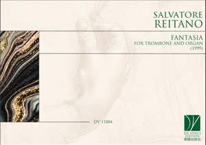Salvatore Reitano: Fantasia, for Trombrone and Organ (1999)