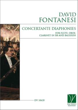 David Fontanesi: Concertante Diaphonies