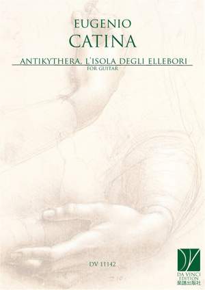 Eugenio Catina: Antikythera, L'Isola degli Ellebori, for Guitar