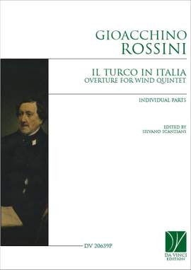 Gioacchino Rossini: Il Turco in Italia, overture for wind quintet