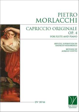 Pietro Morlacchi: Capriccio originale Op. 4,