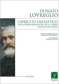 Donato Lovreglio: Capriccio fantastico