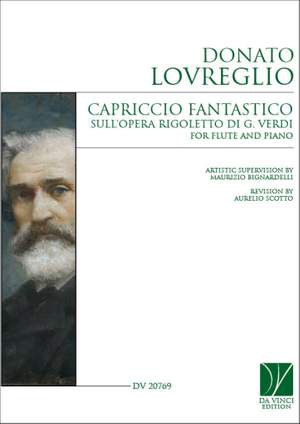 Donato Lovreglio: Capriccio fantastico