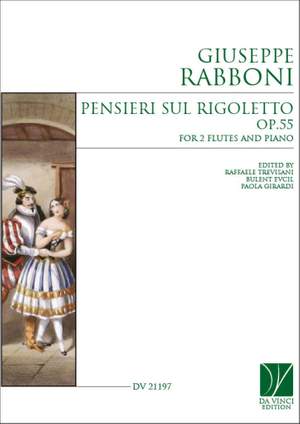 Giuseppe Rabboni: Pensieri sul Rigoletto Op.55