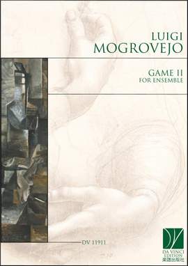 Luigi Mogrovejo: Game II, for Ensemble