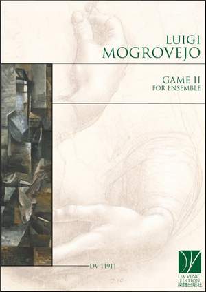 Luigi Mogrovejo: Game II, for Ensemble
