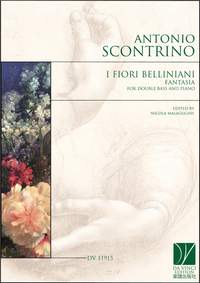 Antonio Scontrino: I fiori belliniani, Fantasia