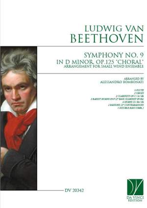 Ludwig van Beethoven: Symphony No. 9 in D minor, Op.125 'Choral'