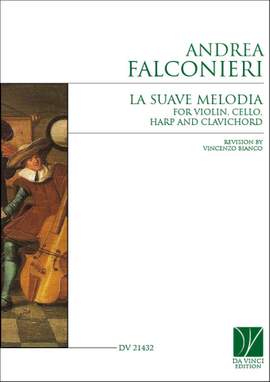 Andrea Falconieri: La Suave Melodia
