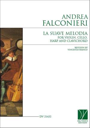 Andrea Falconieri: La Suave Melodia