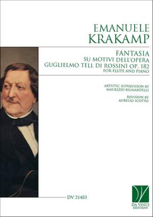 Emanuele Krakamp: Fantasia