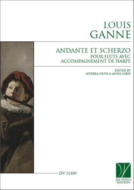 Louis Ganne: Andante et Scherzo