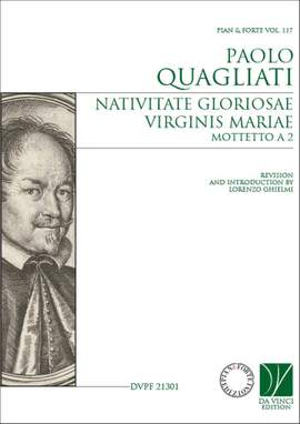 Paolo Quagliati: Nativitate gloriosae Virginis Mariae, Mottetto a 2
