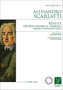 Alessandro Scarlatti: Regole (Volume I: Partimenti I-XCVI)
