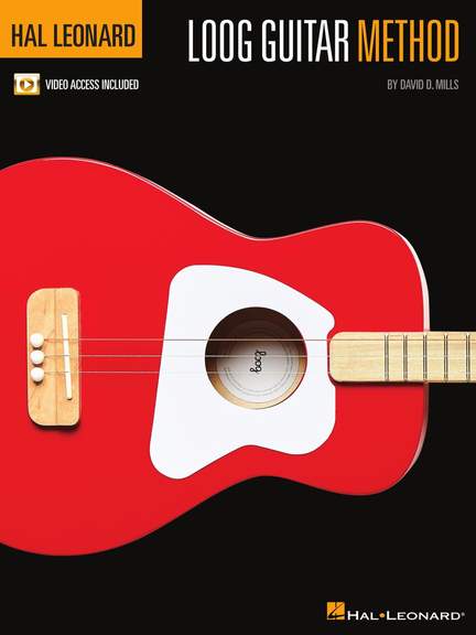 Hal Leonard Loog Guitar Method