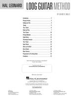 Hal Leonard Loog Guitar Method Product Image