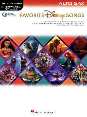 Favorite Disney Songs