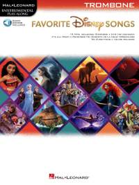 Favorite Disney Songs: Instrumental Play-along