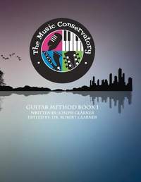 The Music Conservatory Guitar Method Book 1