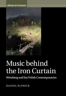 Music behind the Iron Curtain: Weinberg and his Polish Contemporaries