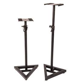 Kinsman standard series studio monitor stands - pair