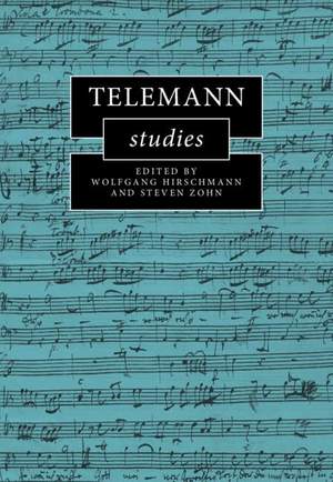 Telemann Studies