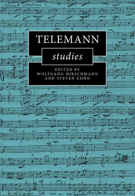 Telemann Studies