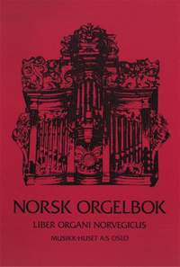 Jan Elgaroy: Norsk Orgelbok