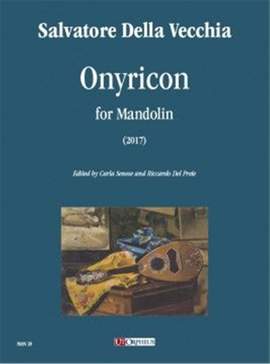 Salvatore Della Vecchia: Onyricon