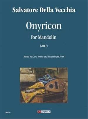 Salvatore Della Vecchia: Onyricon