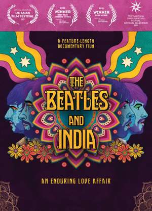 The Beatles and India (blu-Ray Edition) Product Image