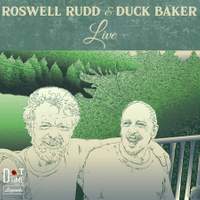 Roswell Rudd & Duck Baker: Live