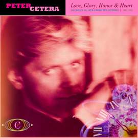 Love, Glory, Honor & Heart: the Complete Full Moon & Warner Bros. Recordings 1981-1992 (6cd)