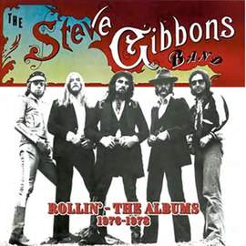 Rollin' - the Albums 1976-1978 (remastered & Extended Set) (5cd)