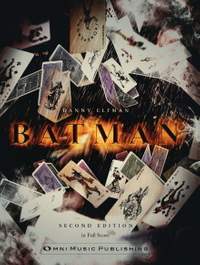 Danny Elfman: Batman (Full Score)