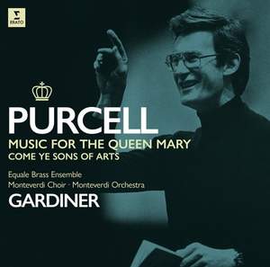 Purcell: Music For Queen Mary & Come ye sons of art - Vinyl Edition