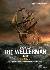 Patrick Steinbach: Soon May The Wellerman Come. Für Gitarre