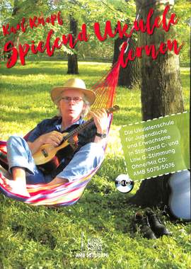Karl Knopf: Spielend Ukulele lernen
