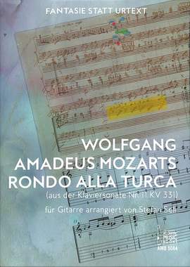 Stefan Sell: W.A. Mozart's Rondo alla turca