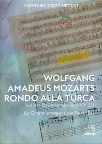 Stefan Sell: W.A. Mozart's Rondo alla turca
