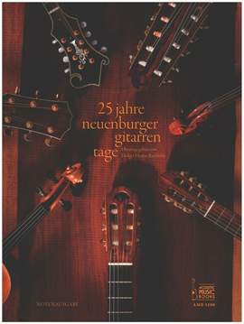 Holger Harms-Bartholdy_Gerd Kratzat: 25 Jahre Neuenburger Gitarrentage-Jubiläumsedition