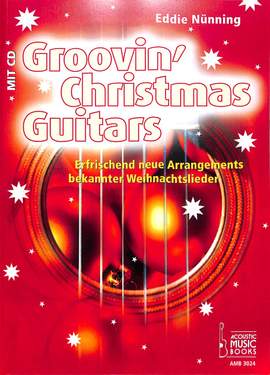 Eddie Nünning: Groovin' Christmas Guitars