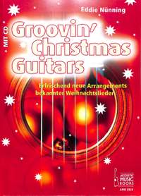 Eddie Nünning: Groovin' Christmas Guitars