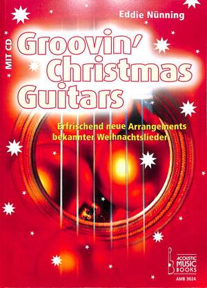 Eddie Nünning: Groovin' Christmas Guitars