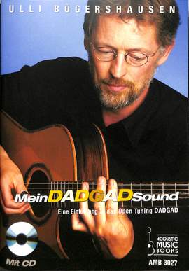 Ulli Bögershausen: Mein DADGAD-Sound
