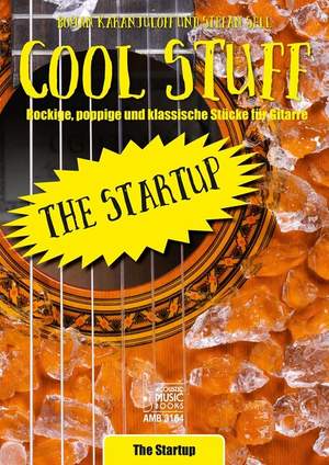 Stefan Sell_Boyan Karanjuloff: Cool Stuff. The Startup